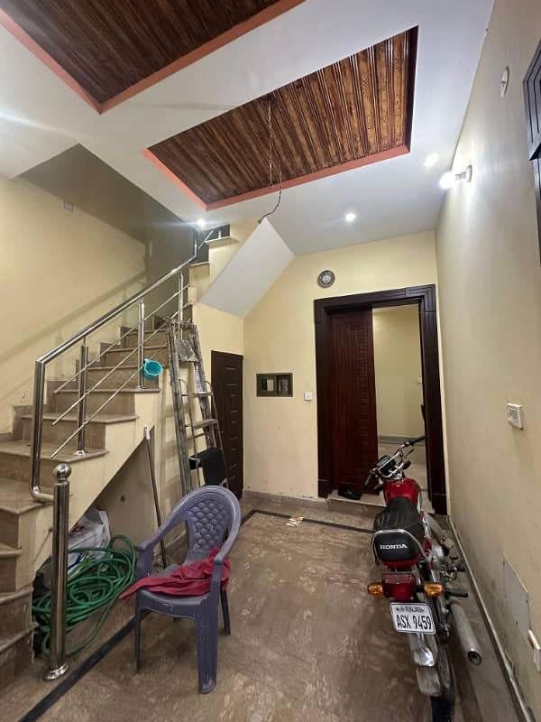 3 Marla 195 Square Feet House Is Available For Sale In Lahore Medical Housing Society Sajid Bock Lahore 2