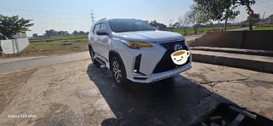 Toyota Fortuner Sigma 2021