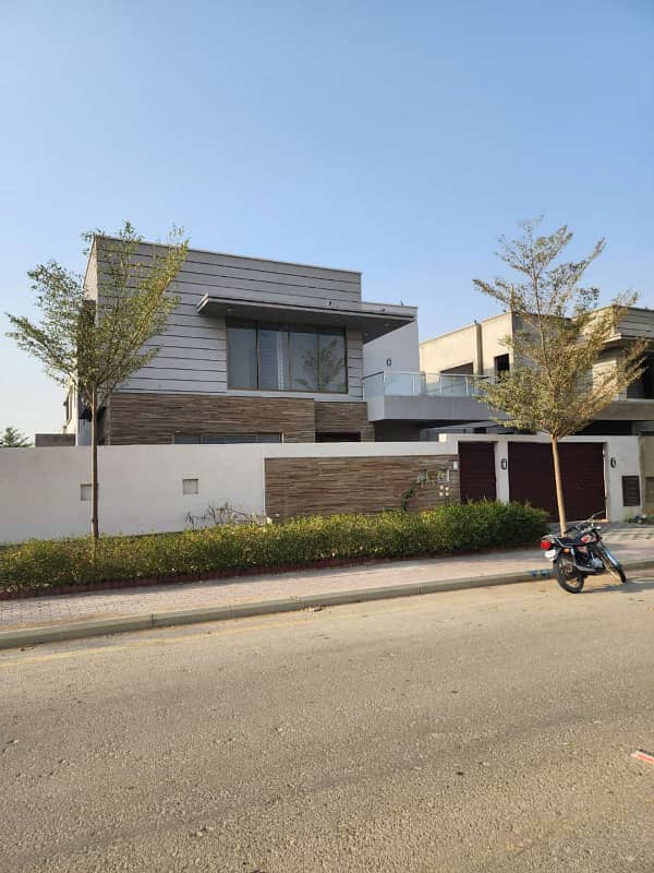 Precinct 9 Holl 500sq. y brand new villa available for rent 03135549217 0