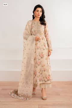 BAROUQA LAWN COLLECTION 2525