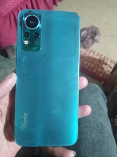 INFINIX NOTE 11 WITH BOX WITHOUT CHARGER