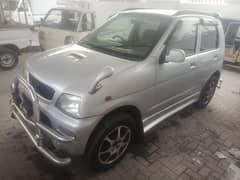 Daihatsu Terios Kid 2006