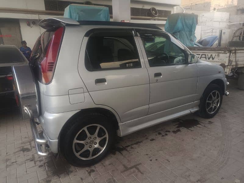 Daihatsu Terios Kid 2006 2