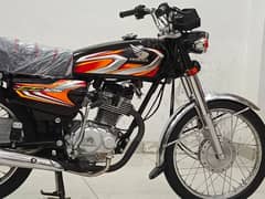 Honda CG 125 2022 Model