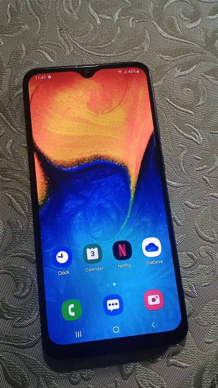 SAMSUNG A20 URGENT SALE 1