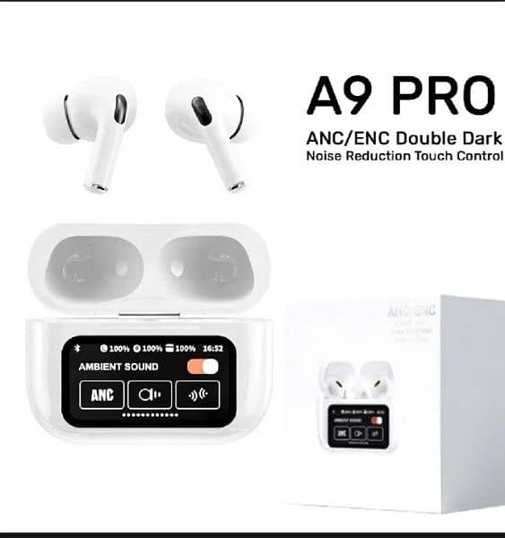 Airpods_pro A9 ANC/ENC 0