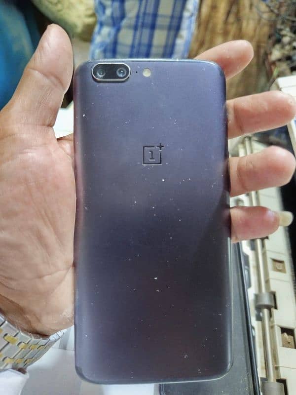 One plus 5 PTA approved 3