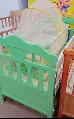 kids Bed+Cot For Sale