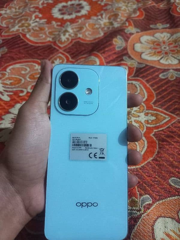 oppo a3x 2