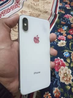 IPhone X Non PTA 256gb