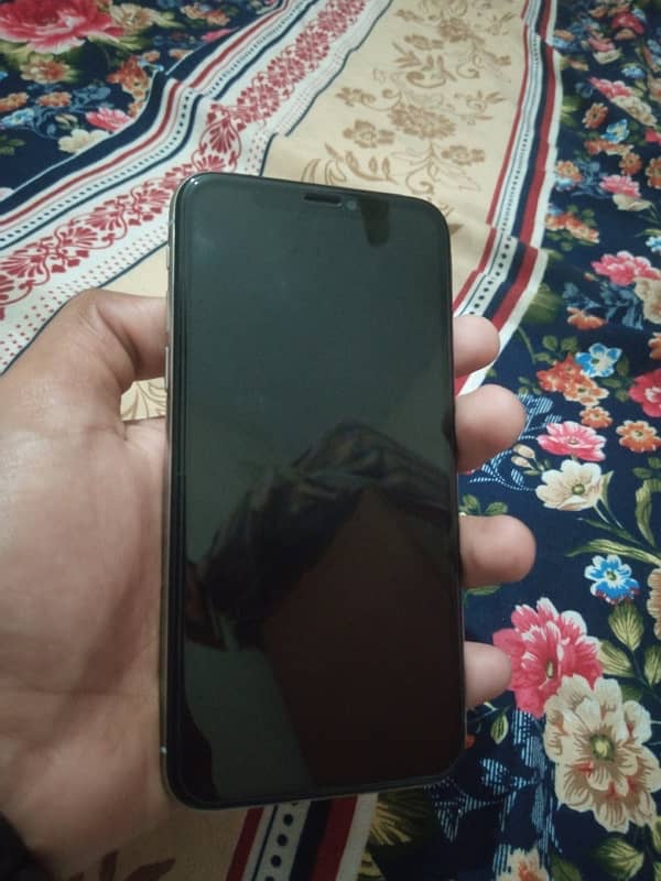 IPhone X Non PTA 256gb 2