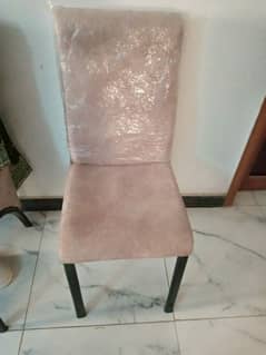 4 dinning chairs for sale