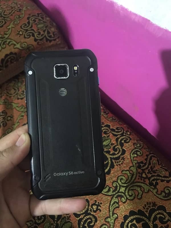 samsung active s6 4