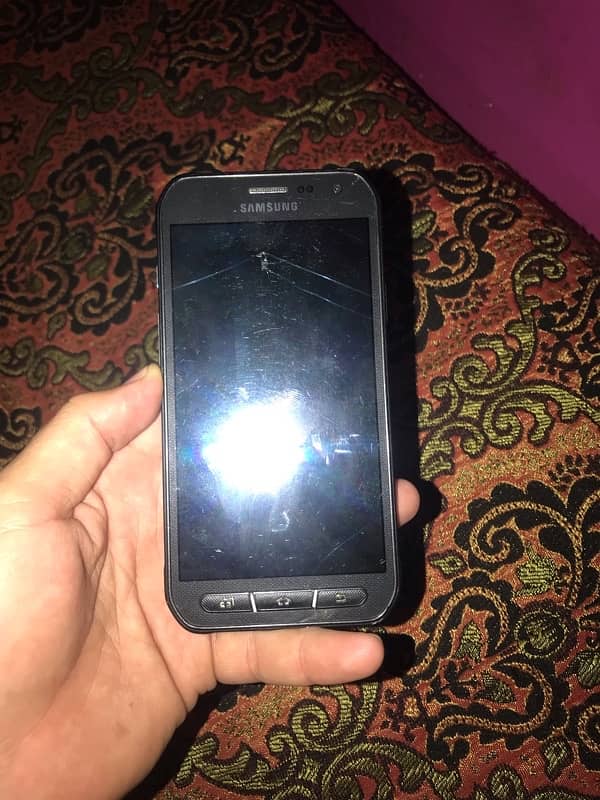 samsung active s6 5