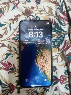 Apple iphone x 64gb bypass PTA JV, available in excellent used conditn