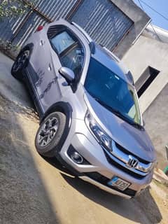 Honda BR-V 2018