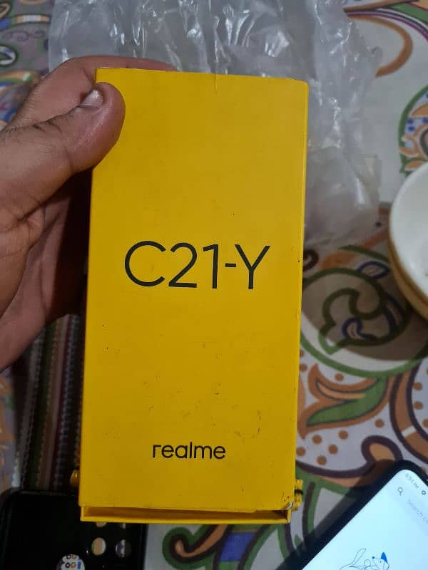 realme c21y 4/64 6