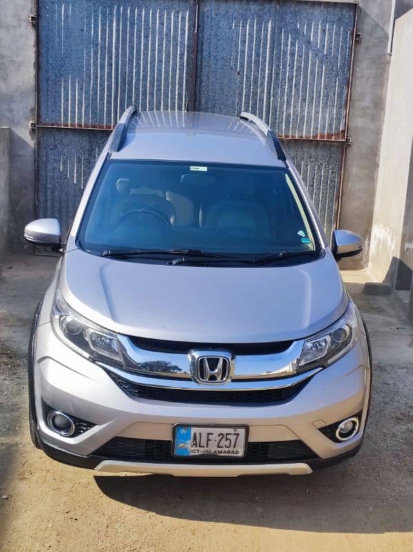 Honda BR-V 2018 2