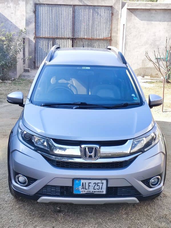 Honda BR-V 2018 8