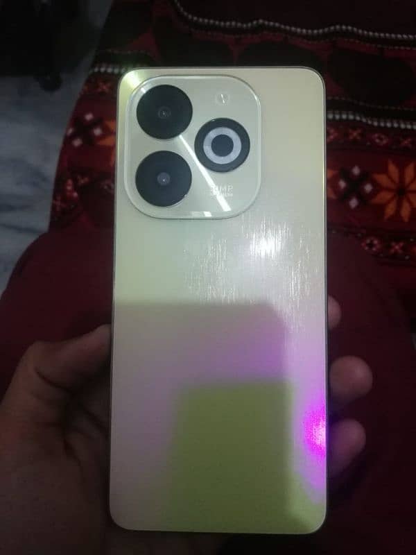 Infinix Smart 8 pro New Condition 0