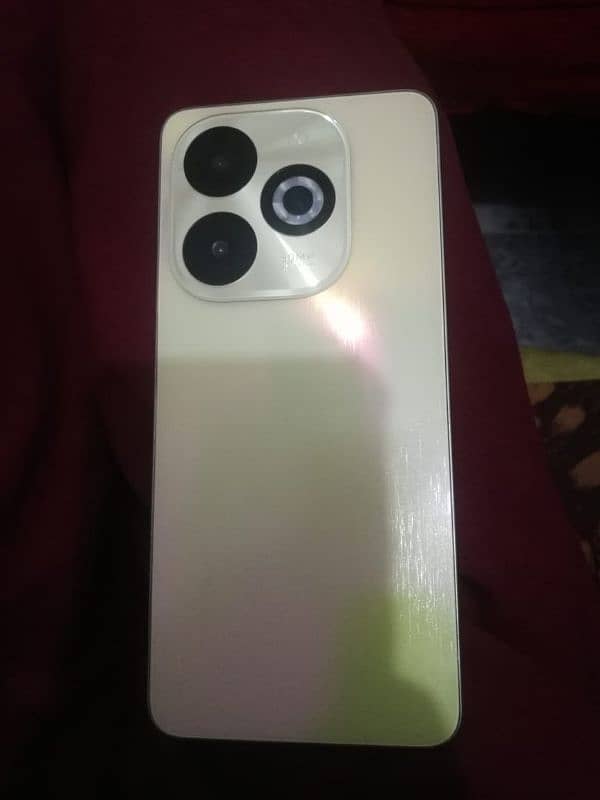 Infinix Smart 8 pro New Condition 1