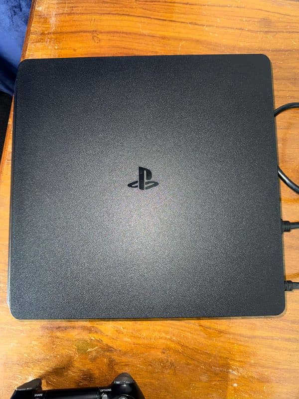 PlayStation 4 Slim 500 GB for sale 1