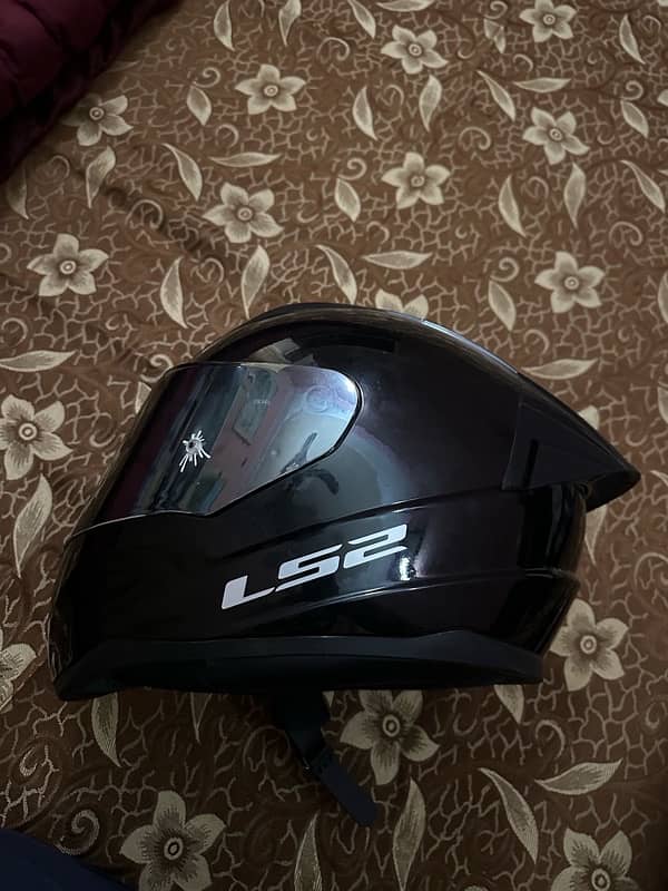 Ls2 helmet Rapid 2 2