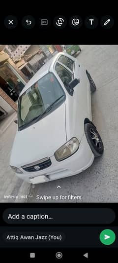 Suzuki Alto 2007