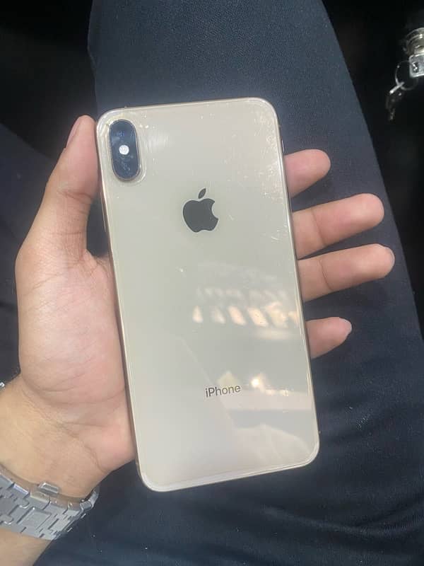 xs max approve 512 1