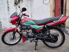 Honda pridor 2020 model Islamabad bumber