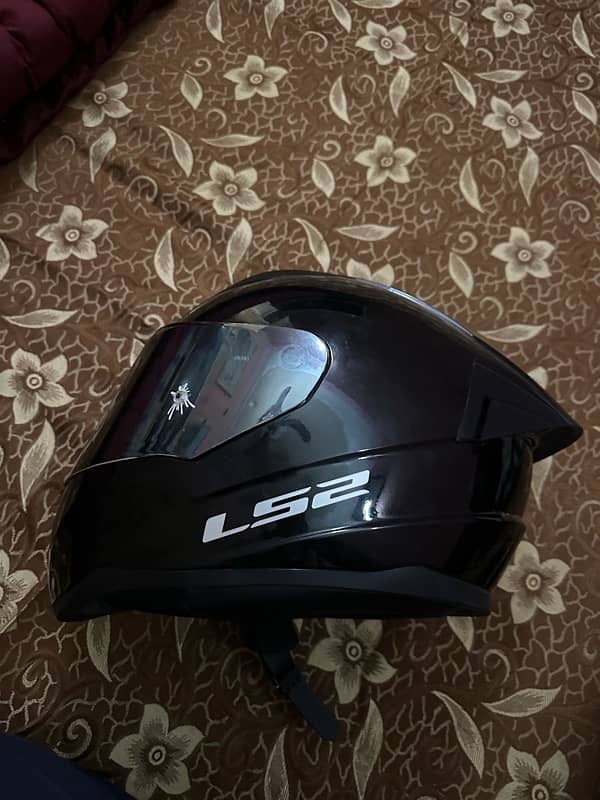 Ls2 helmet Rapid 2 3