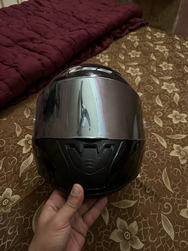 Ls2 helmet Rapid 2 4