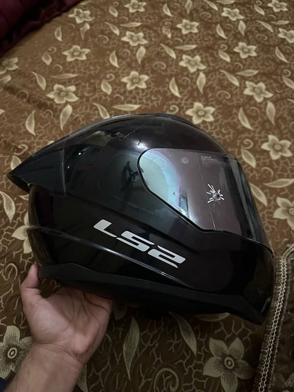 Ls2 helmet Rapid 2 6