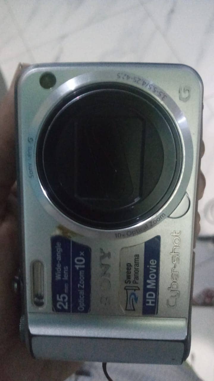 SONY DSC H-70 HD 25 G Lens 16.1 MP CYBER SHOT CAMERA FOR SALE URGEN 2