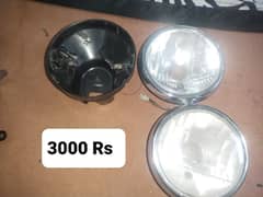 Suzuki Gs 150 Original parts