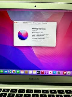 MacBook air 2017 for sale on urgent Base