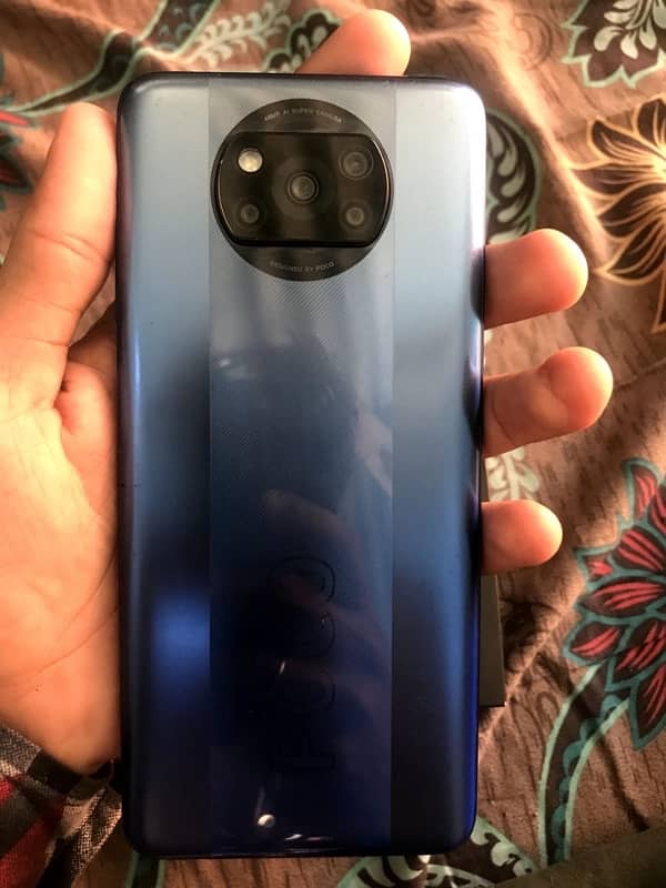 urgent sell POCO X3 Pro 2