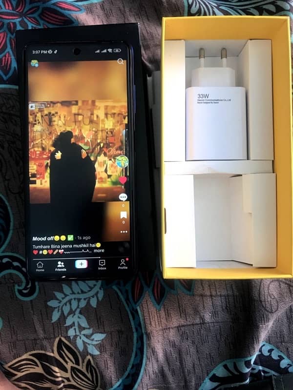 urgent sell POCO X3 Pro 7