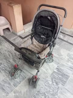 Important Pram For Sale