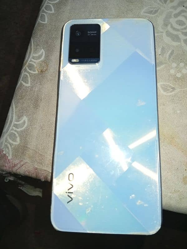 vivo y21 ram 4 rom 64 complete set box 3