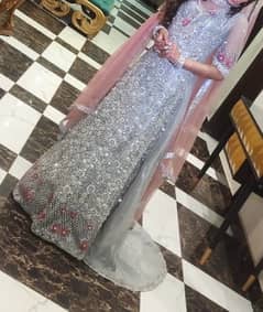 Bridal Barat lehnga & Valima Maxi