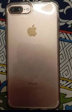 iphone 7 plus in pink Colour/0331-908-22-85/