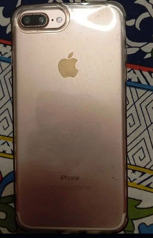 iphone 7 plus in pink Colour/0331-908-22-85/ 0