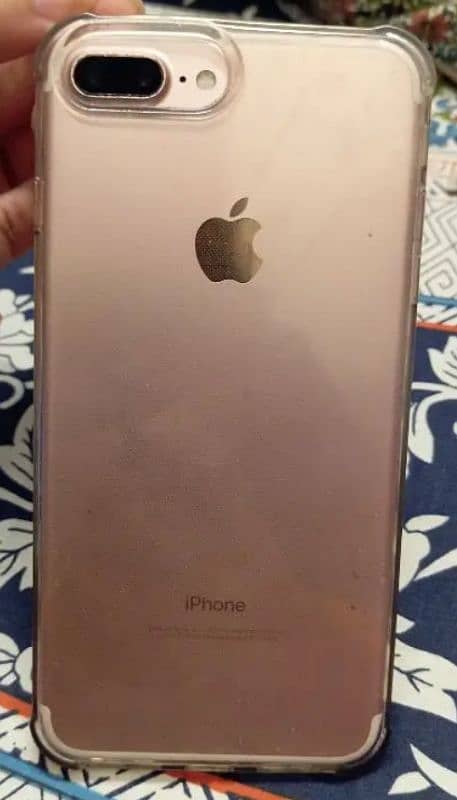 iphone 7 plus in pink Colour/0331-908-22-85/ 2