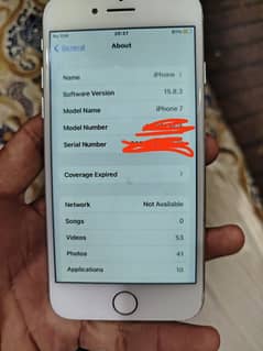 iPhone 7 256 GB non pta