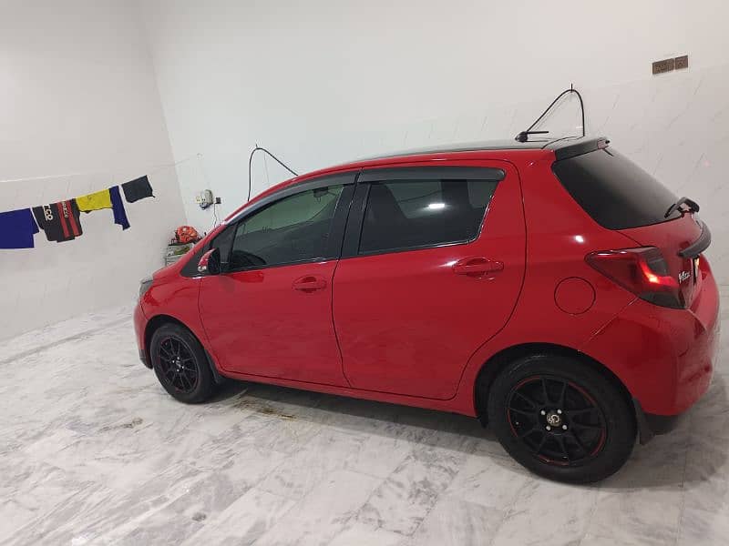 Toyota Vitz 2018 1