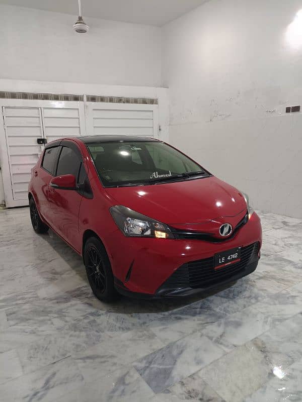 Toyota Vitz 2018 2