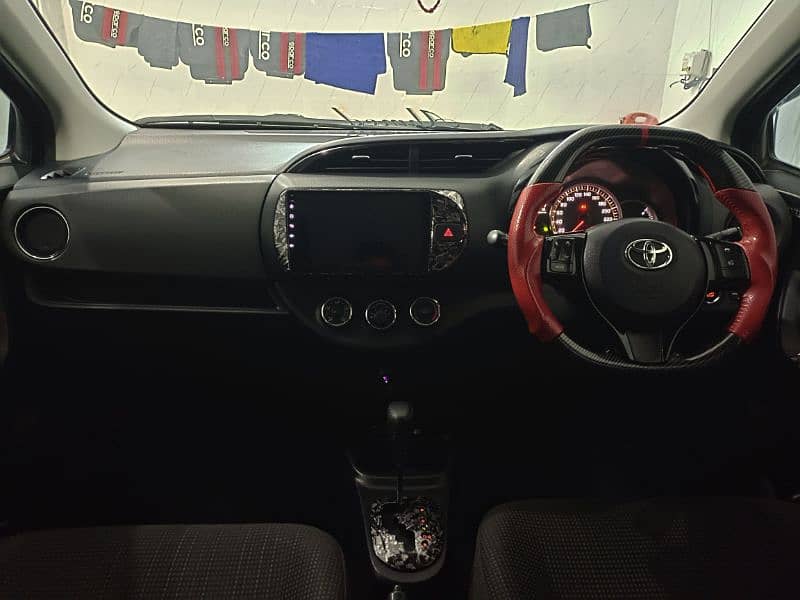 Toyota Vitz 2018 6