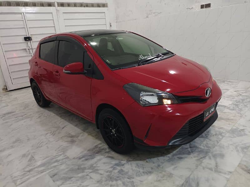 Toyota Vitz 2018 13