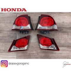 Honda Rebon Rear Lights